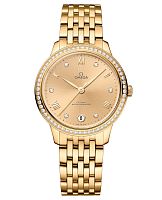часы Omega De Ville Prestige 434.55.34.20.58.001 фото