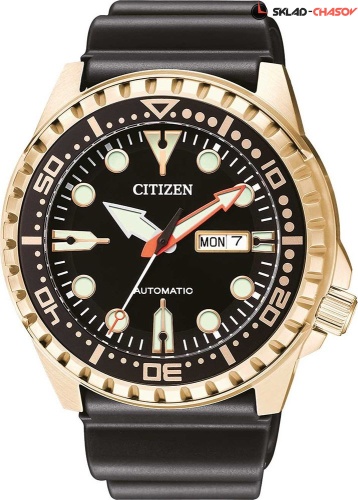 Citizen Mecha NH8383-17EE фото