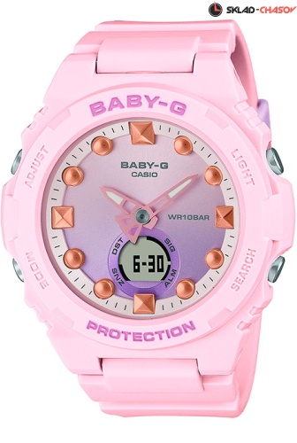Casio BGA-320-4A фото