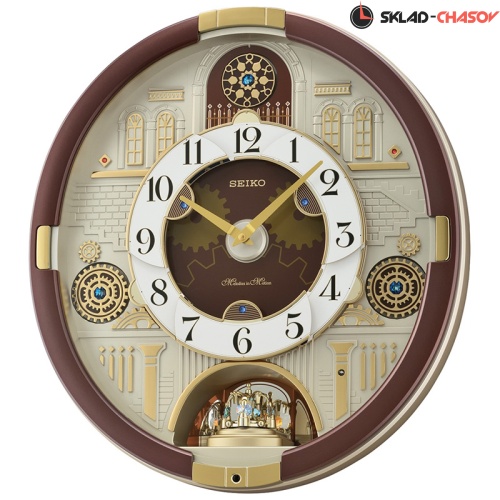 Seiko QXM377B фото