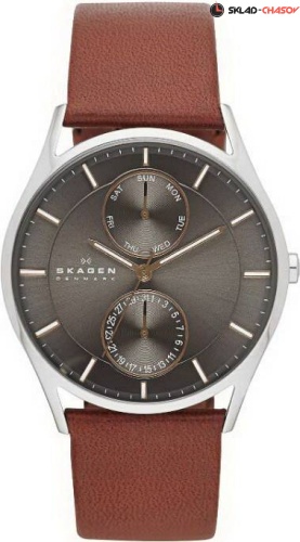 Skagen LEATHER SKW6086 фото