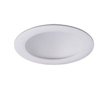 Встраиваемый светильник Crystal Lux CLT 524C105 WH фото