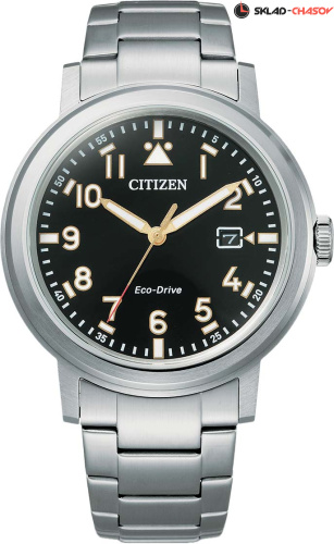 Citizen Eco-Drive AW1620-81E фото