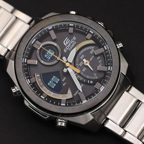 Casio ECB-900DB-1CER фото фото 3