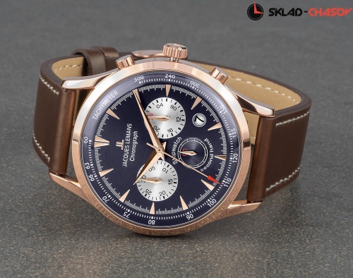 Jacques Lemans Retro Classic 1-2068G фото фото 4