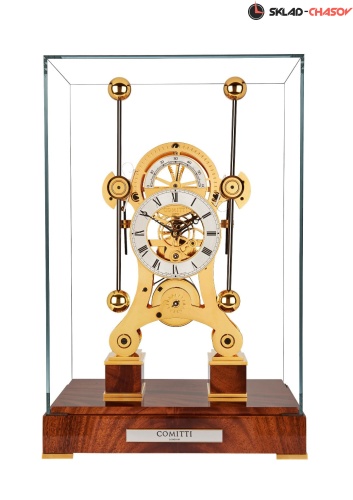 COMITTI GOLD PLATED NAVIGATOR S5076G фото