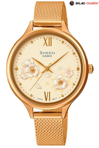 Casio SHE-4551GM-9A фото
