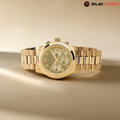 Michael Kors MK7323 с хронографом фото фото 2