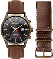 George Kini Gents Collection GK.18.BR.2.BR.2.BR.0 фото