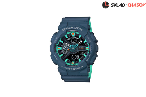 Casio GA-110CC-2AER фото