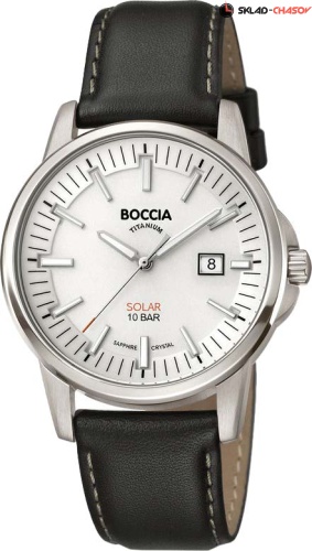 Boccia Titanium 3643-01 фото