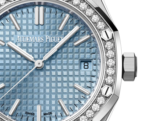 Часы Audemars Piguet Royal Oak Selfwinding 9567 фото фото 2