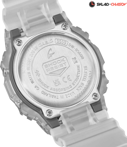 Casio G-SHOCK DW-B5600G-7E фото фото 7