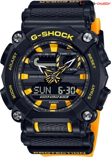 Casio G-Shock GA-900A-1A9ER фото