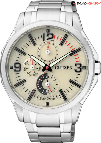 Citizen AP4000-58W фото