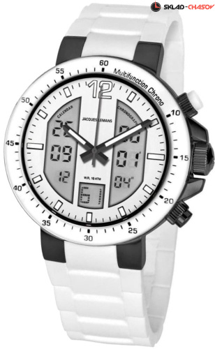 Jacques Lemans Sport 1-1726G фото