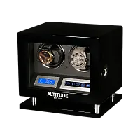 Шкатулка для автоподзавода 2-x часов S 002 фото
