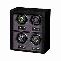 Шкатулка для автоподзавода 4-х часов BADGE 04BLG фото