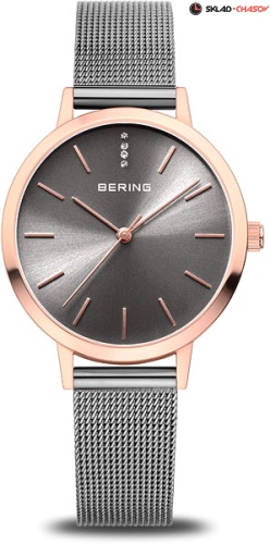 Часы Bering 13434-369 фото