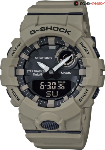 Casio GBA-800UC-5AER фото