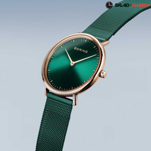 Bering Ultra Slim 15729-868 женские фото фото 6