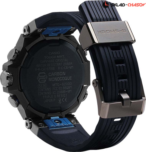 Casio MTG-B2000B-1A2ER фото фото 5