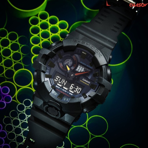 Casio GA-700BMC-1AER фото фото 3