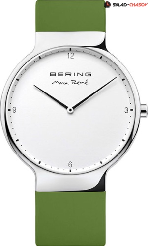 Мужские Bering Max Rene 15540-800 фото