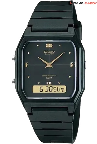 Casio AW-48HE-1A фото