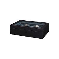 Шкатулка для хранения 10-ти часов BADGE BOX 010GR фото