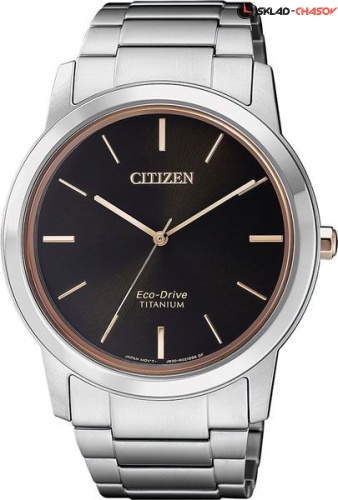 Citizen Super Titanium AW2024-81E фото
