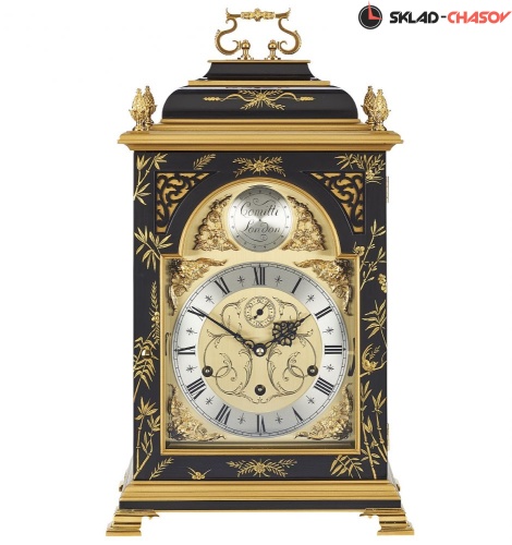 COMITTI The Queen Anne in Chinoiserie C4620TCH-B фото