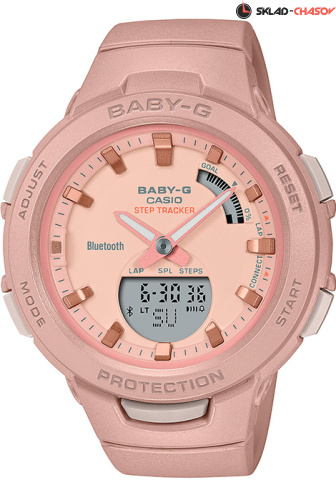 Casio BSA-B100CS-4A фото
