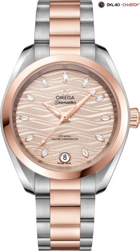 Omega Seamaster Aqua Terra 220.20.34.20.59.001 фото