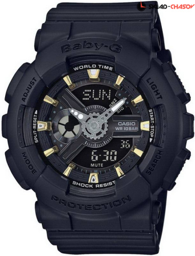 Casio Baby-G BA-110GA-1A фото