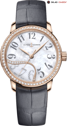 Ulysse Nardin 8152-230B/60-01 фото