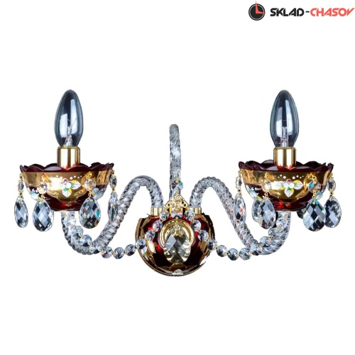 DBK Glass N 0619/2 SM Ruby фото
