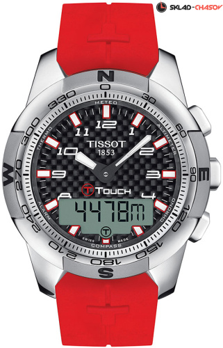 Tissot T047.420.47.207.02 фото