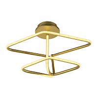 Потолочный светодиодный светильник Arti Lampadari Angelo L 1.2.35.08 G фото