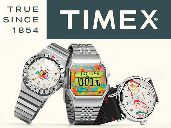 Наручные часы Timex