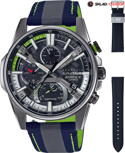 Casio Edifice EQB-1200AT-1AER фото
