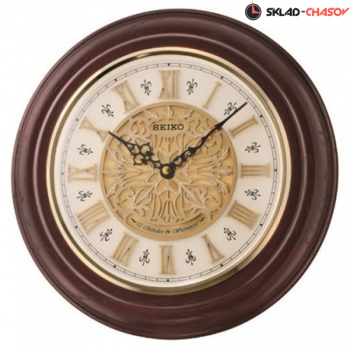Seiko QXM342B фото