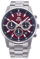 Orient Chronograph RA-KV0004R10B фото