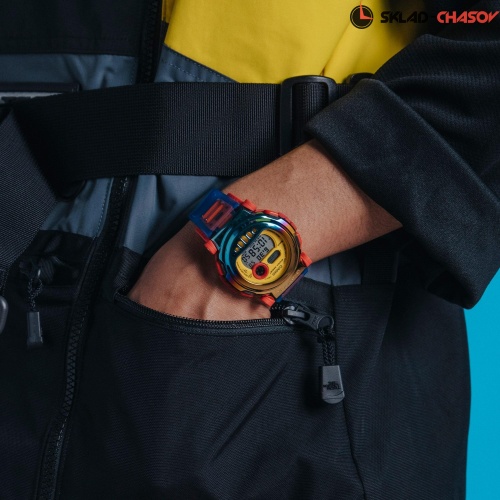 Casio G-B001MVE-9E фото фото 3