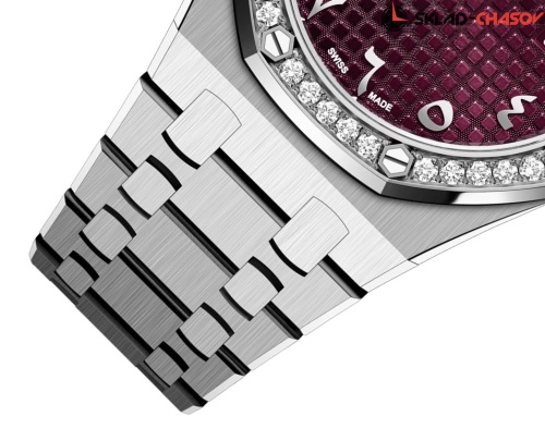 Часы Audemars Piguet Royal Oak Qartz 9617 фото фото 3