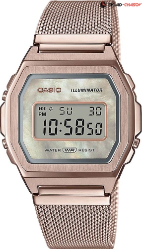 Casio Collection A1000MCG-9EF фото