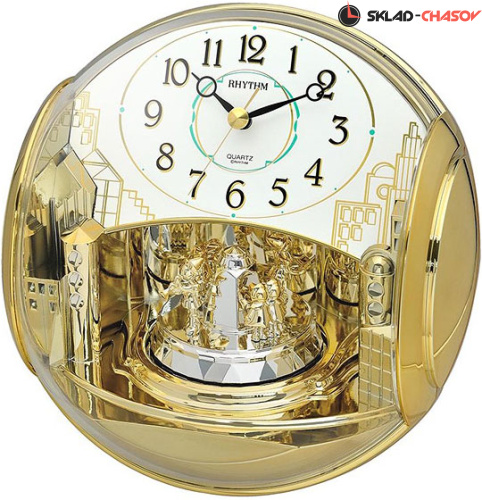 Rhythm 4SG764WR18 фото