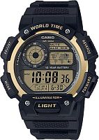 Casio Digital AE-1400WH-9A фото