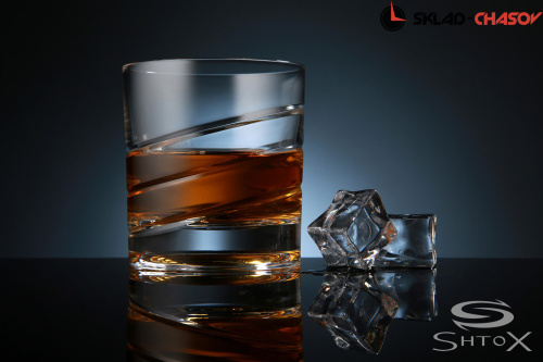 Вращающийся стакан для виски Shtox 006 фото фото 4