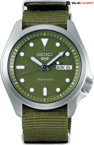 Seiko 5 SRPE65K1S фото